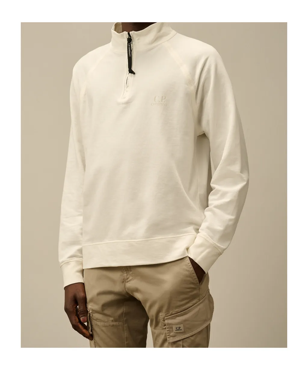 Light Fleece Sweatshirt