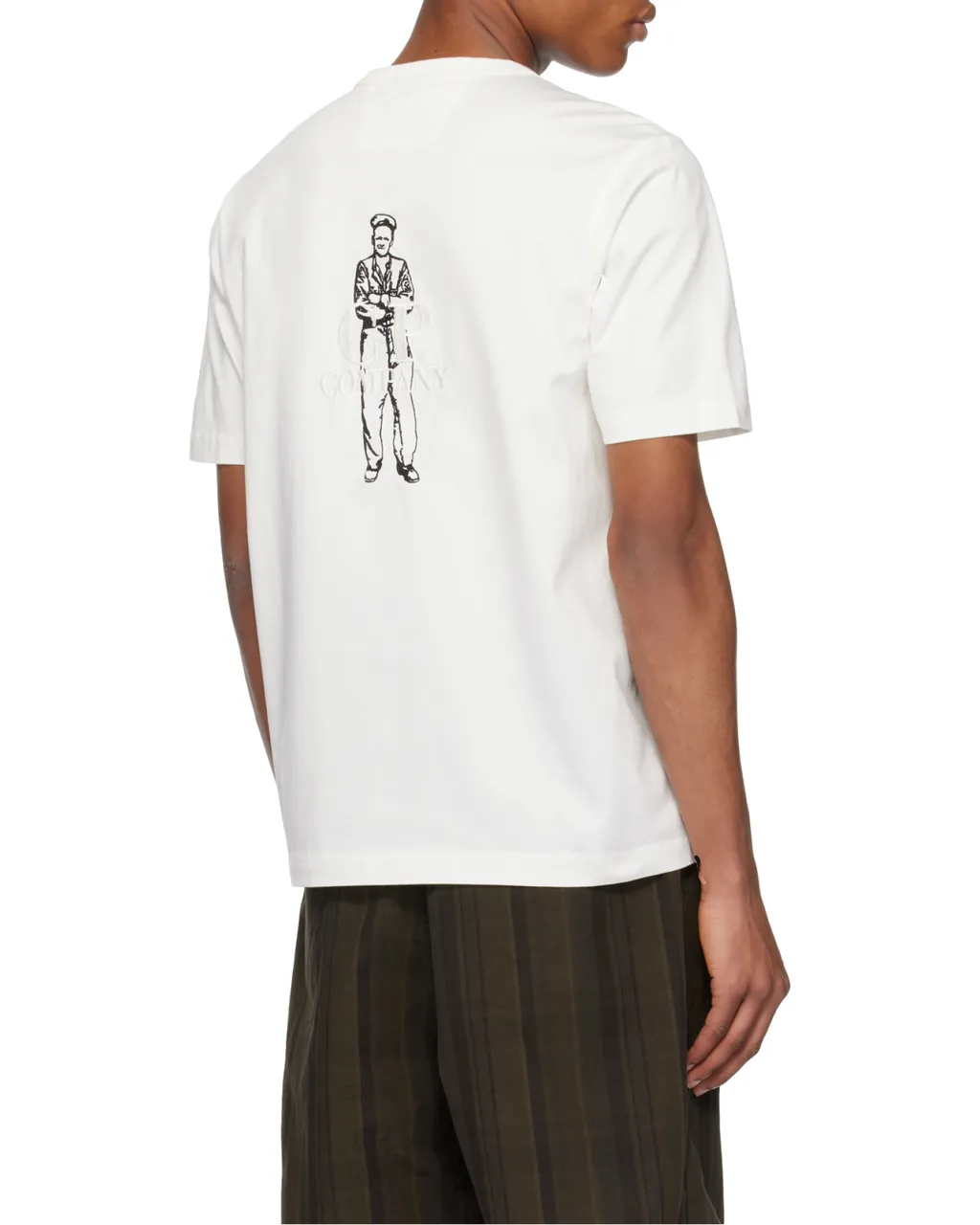 Logo Emblem T-Shirt