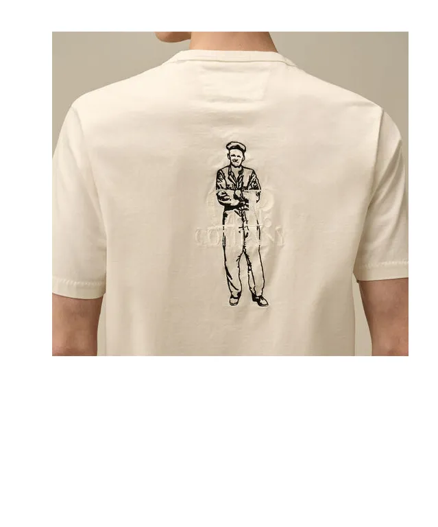 Logo Emblem T-Shirt