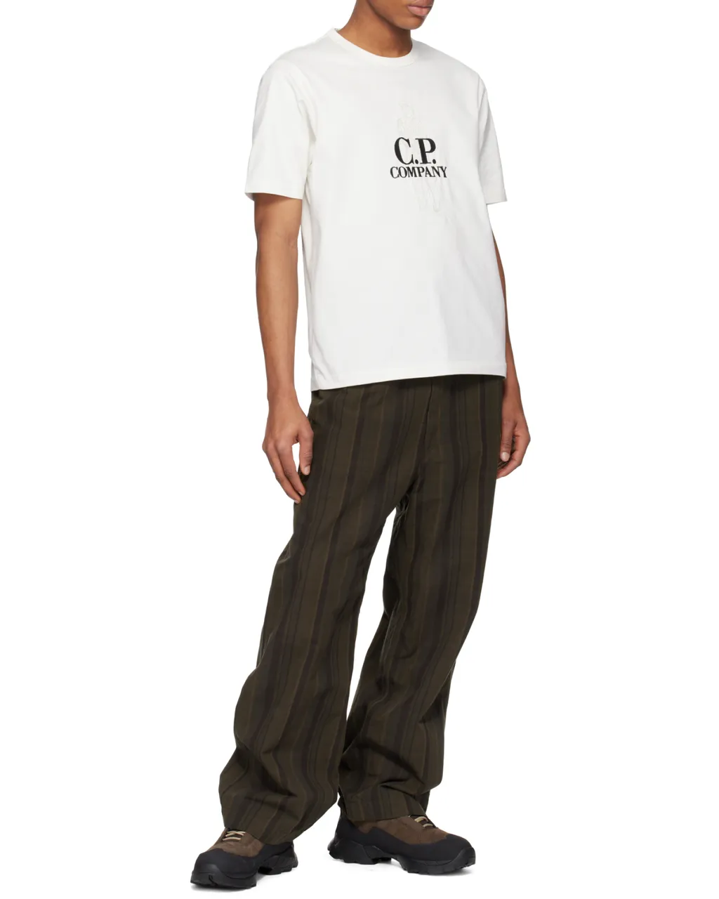 Logo Emblem T-Shirt