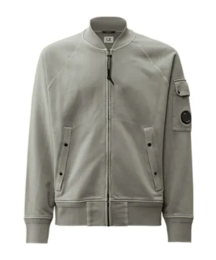 Full Zipper Sweater