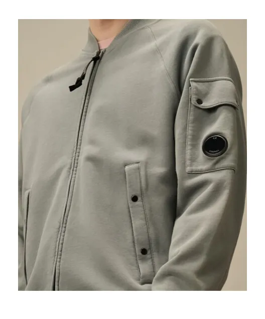 Full Zipper Sweater