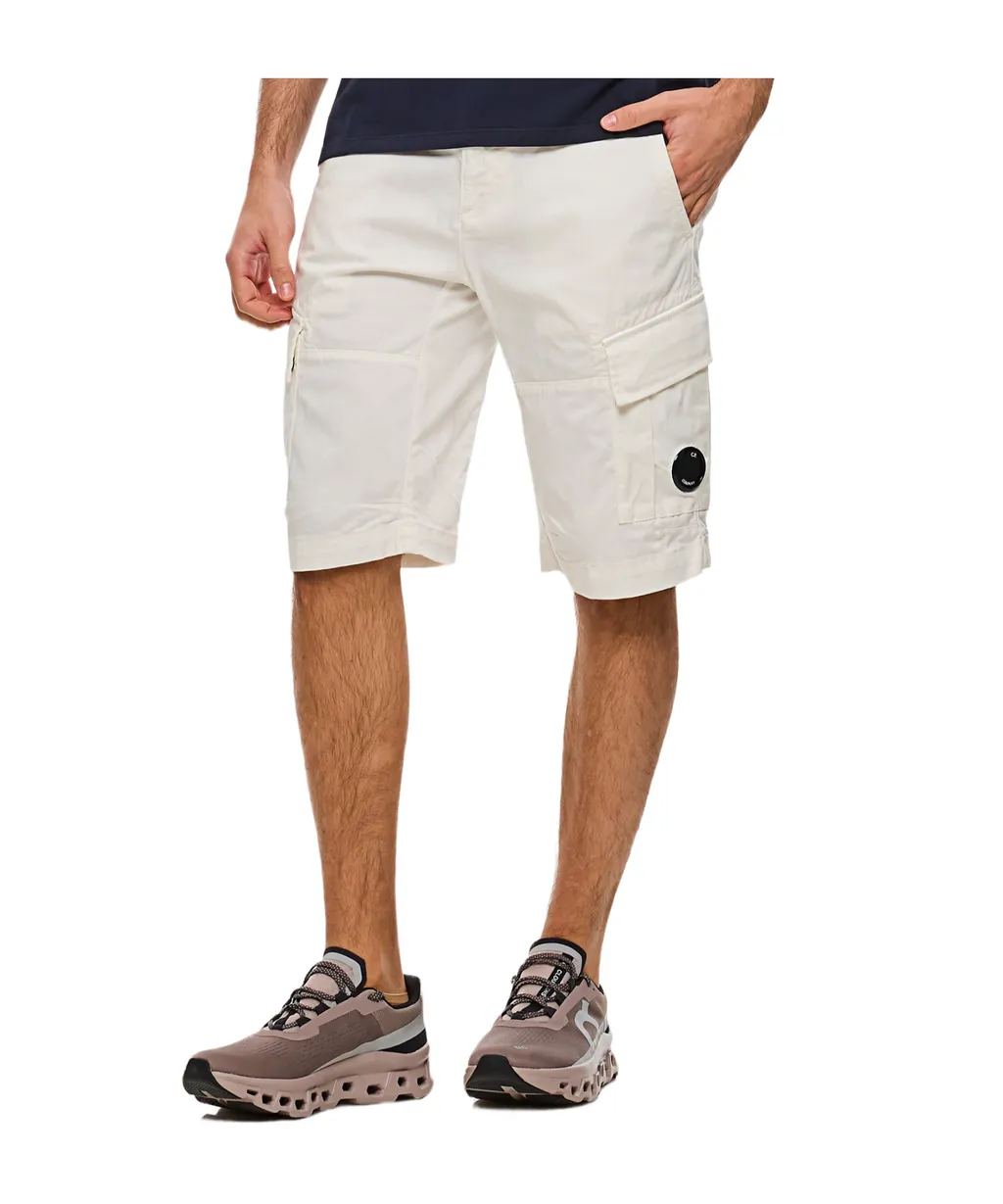 Logo Cargo Shorts