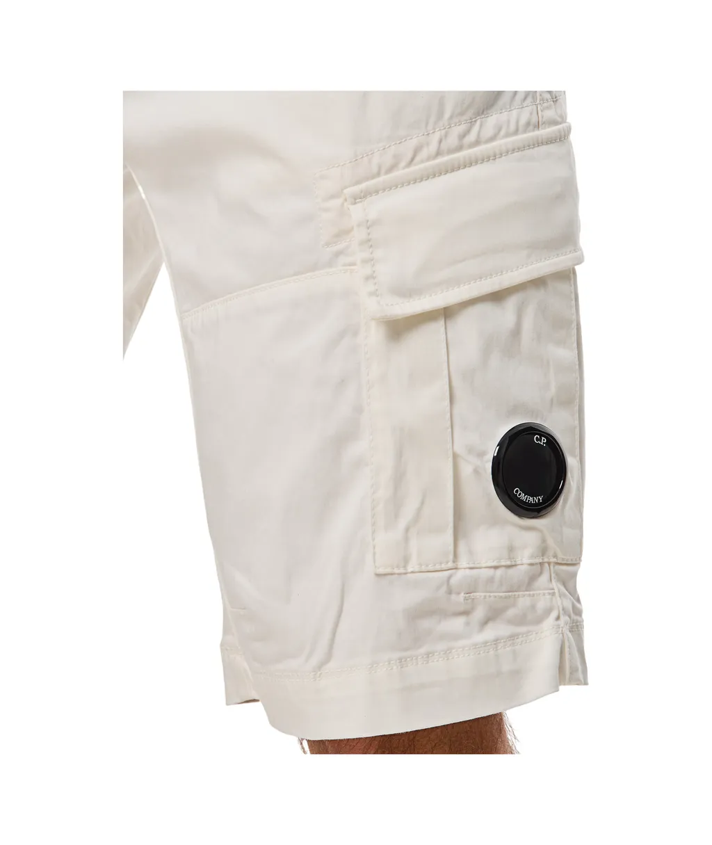 Logo Cargo Shorts