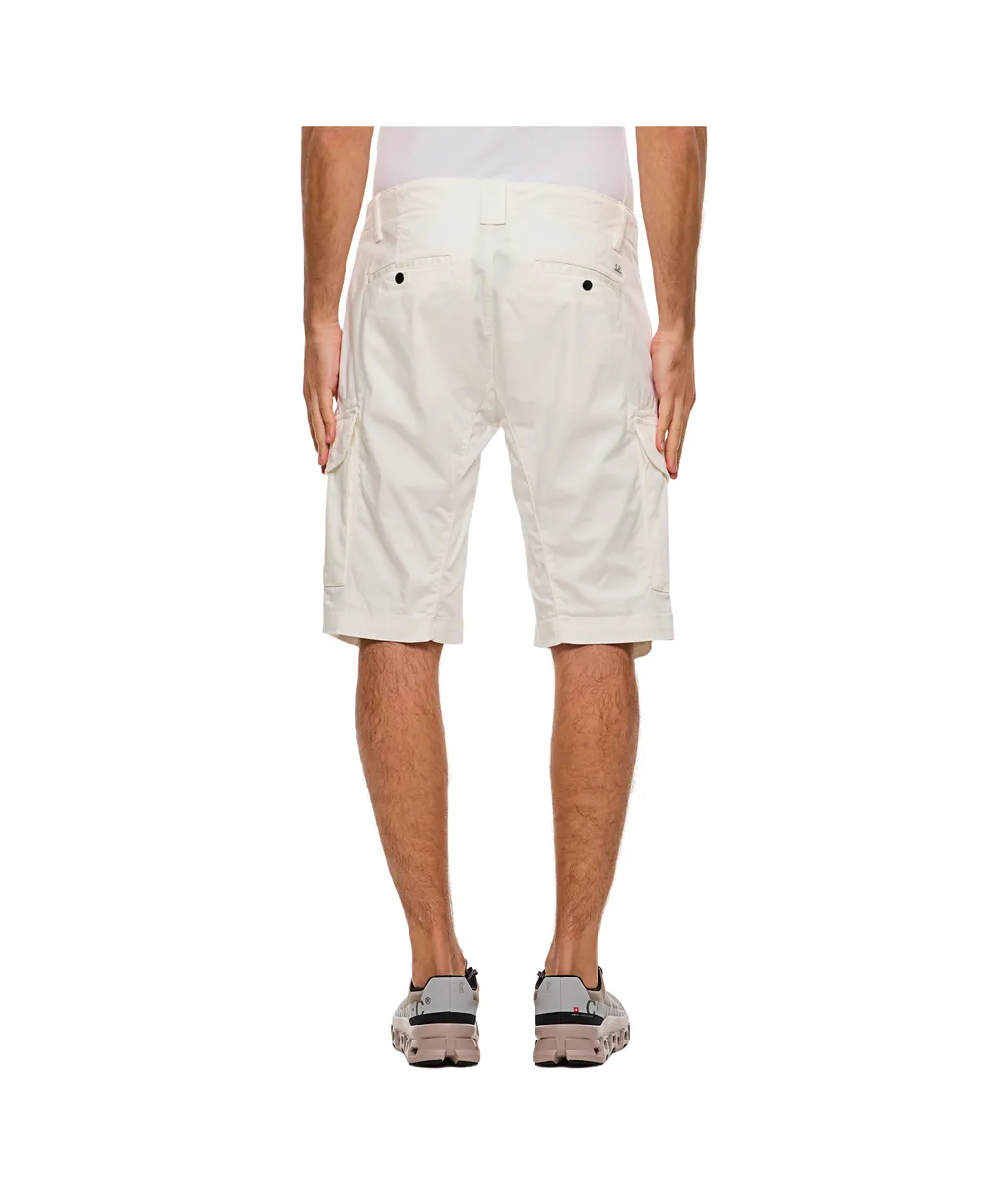 Logo Cargo Shorts