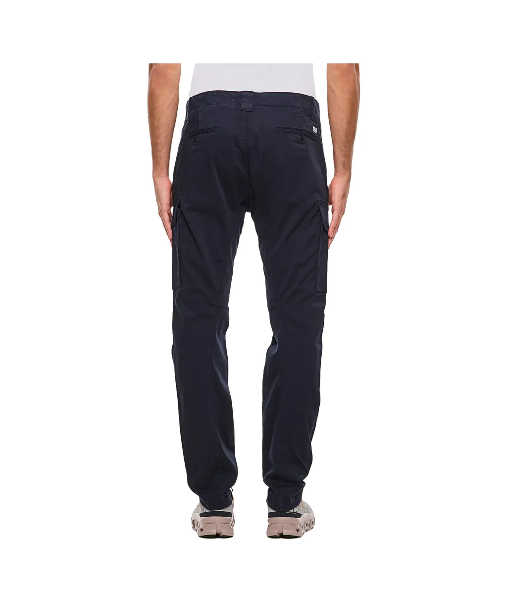 Lens Detail Cargo Pants