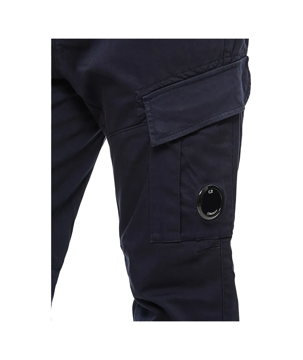 Lens Detail Cargo Pants