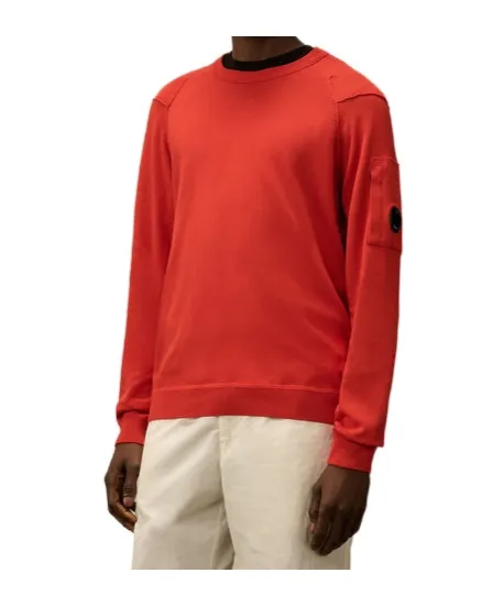 Logo Patch Sweatshirt