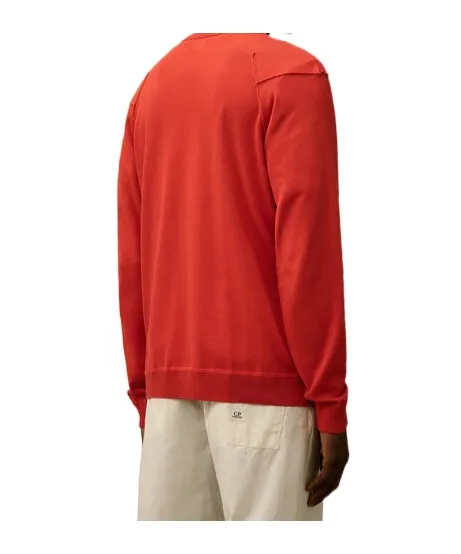 Logo Patch Sweatshirt