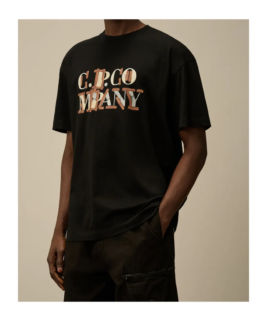 Logo-Print T-Shirt