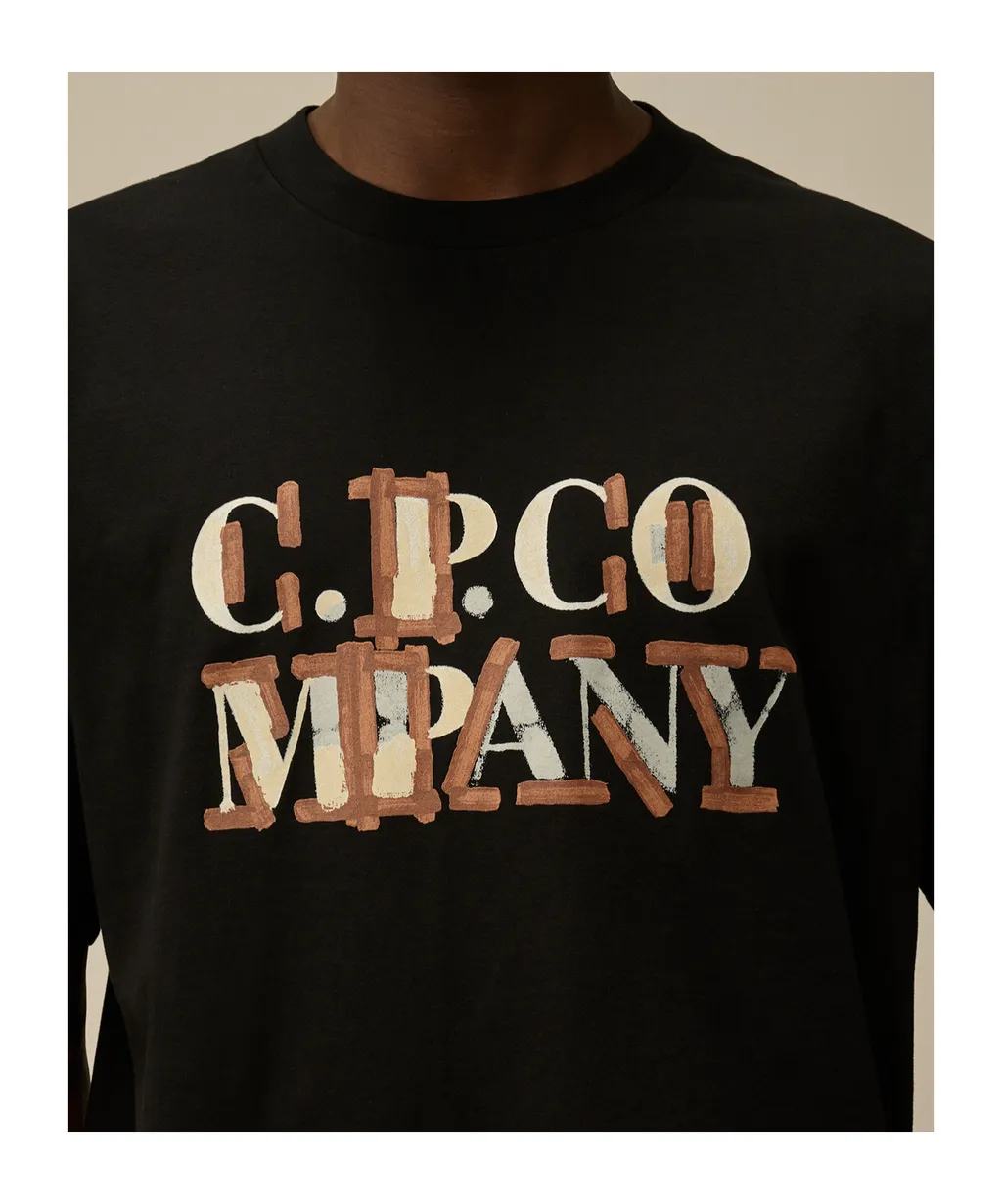 Logo-Print T-Shirt