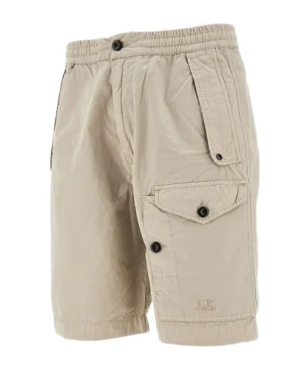 Multi-Pocket Cargo Shorts