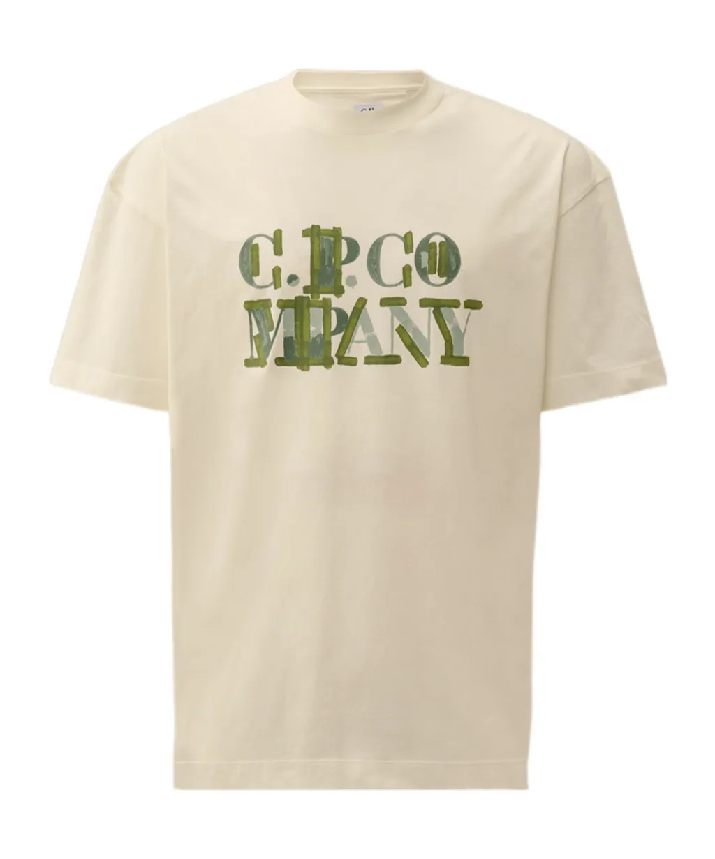 Logo-Print T-Shirt