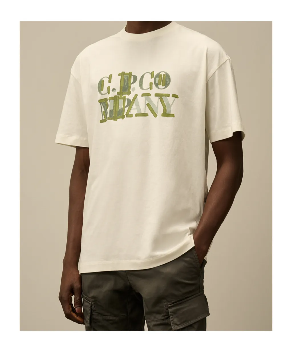 Logo-Print T-Shirt