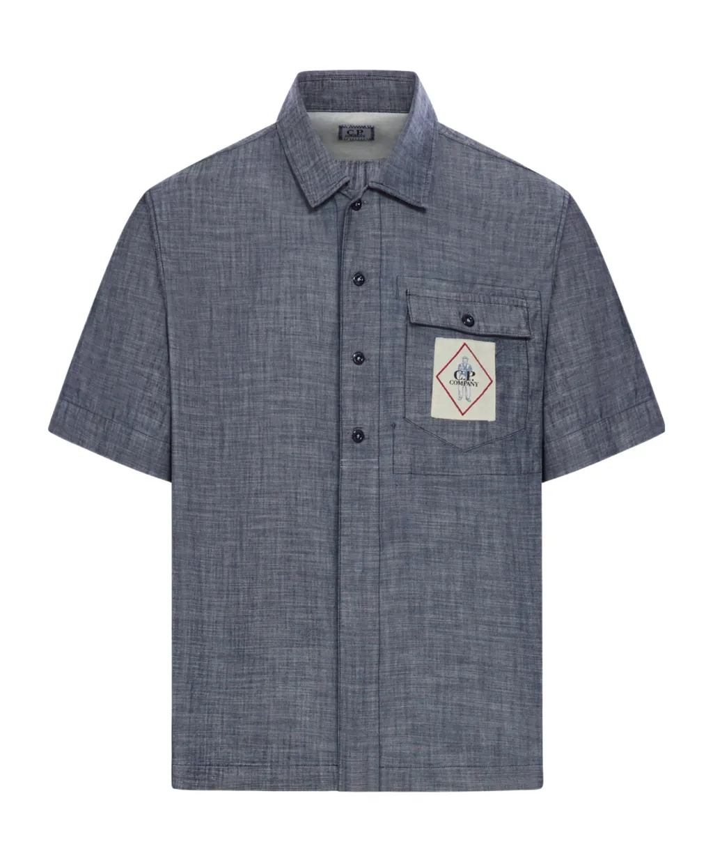Short-Sleeved Shirt