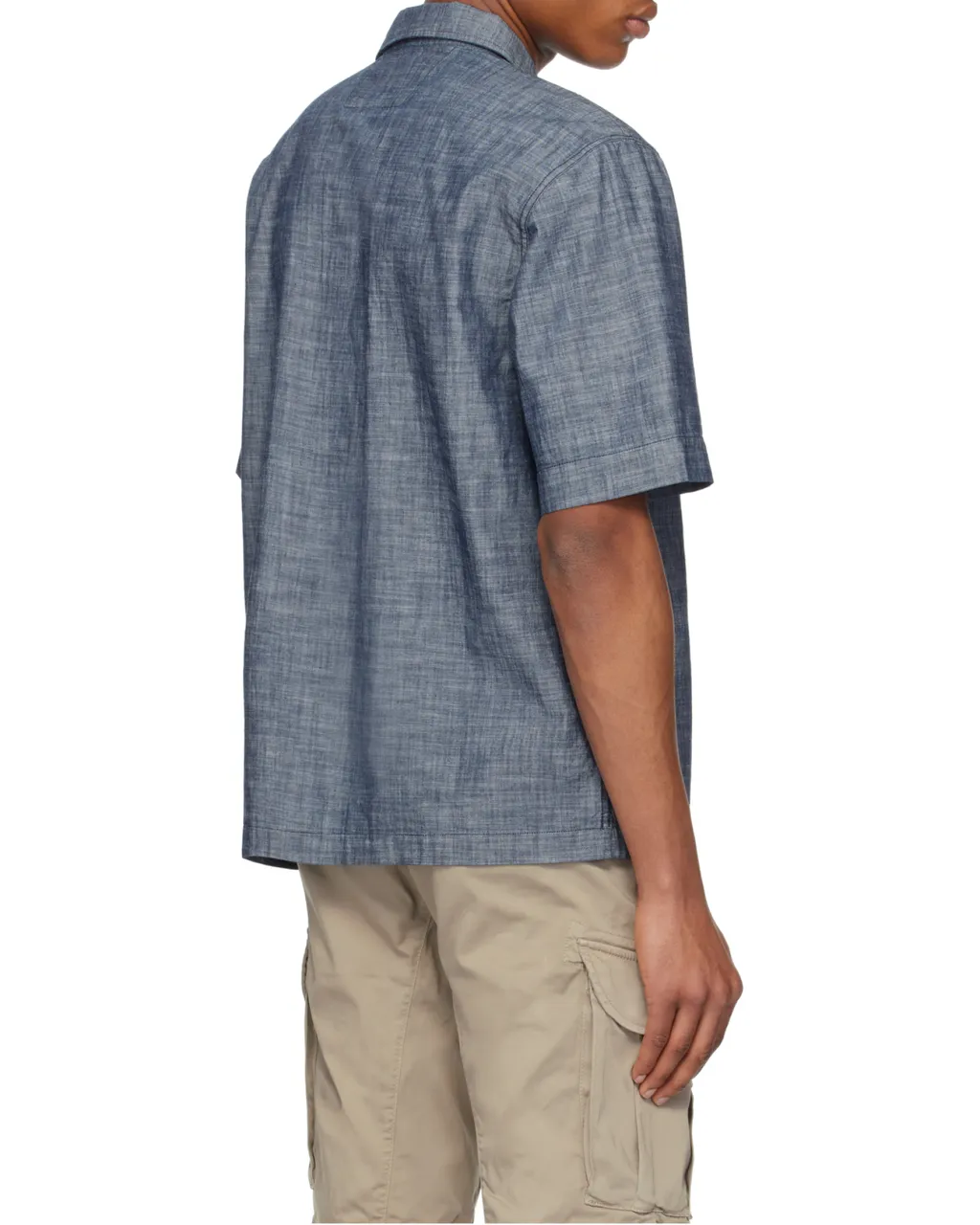 Short-Sleeved Shirt