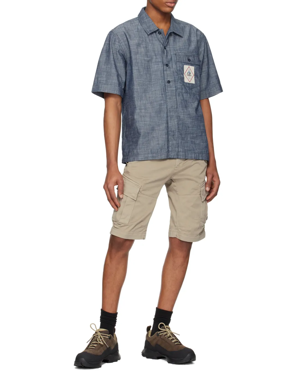 Short-Sleeved Shirt