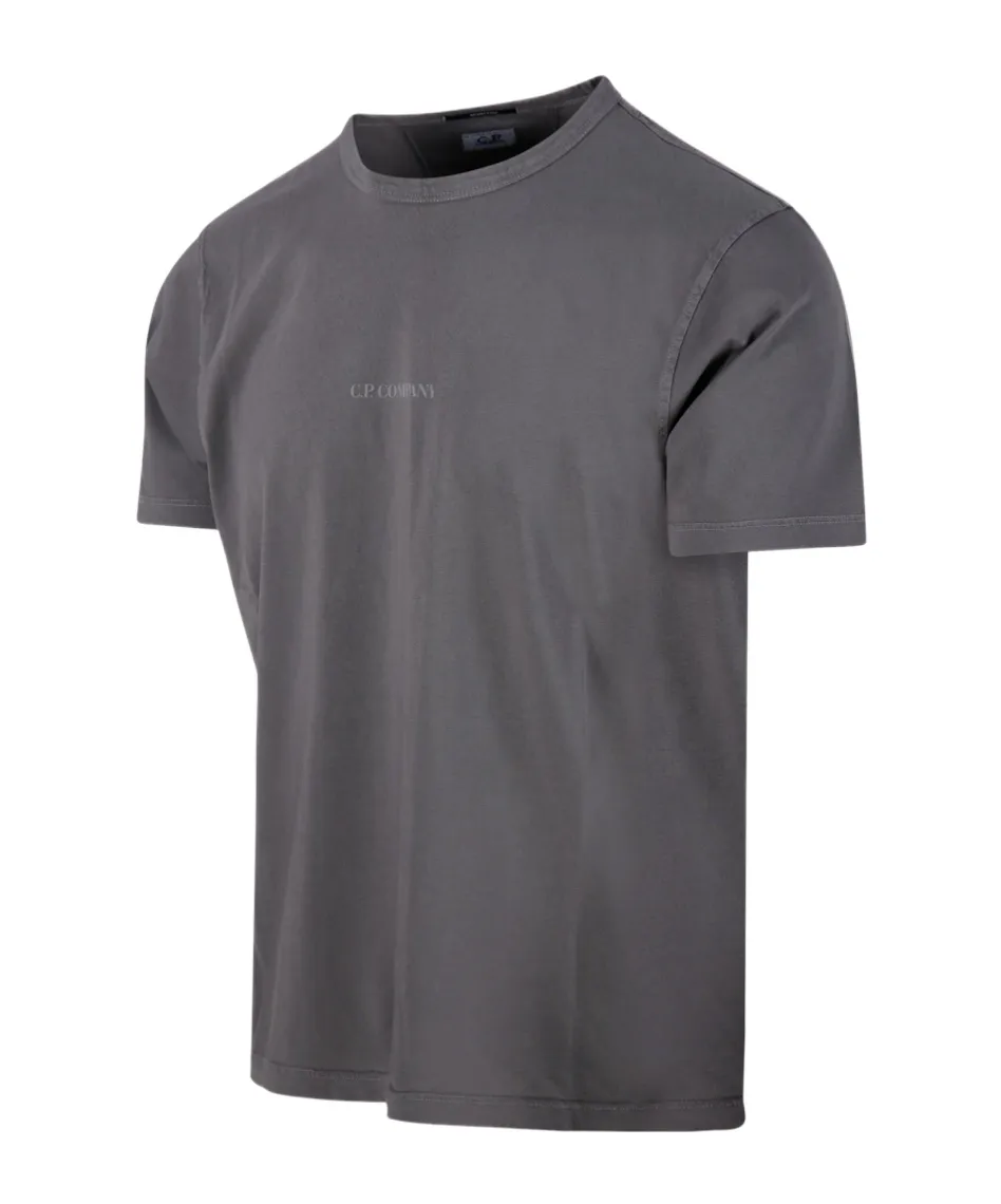 Logo Crew Neck T-Shirt