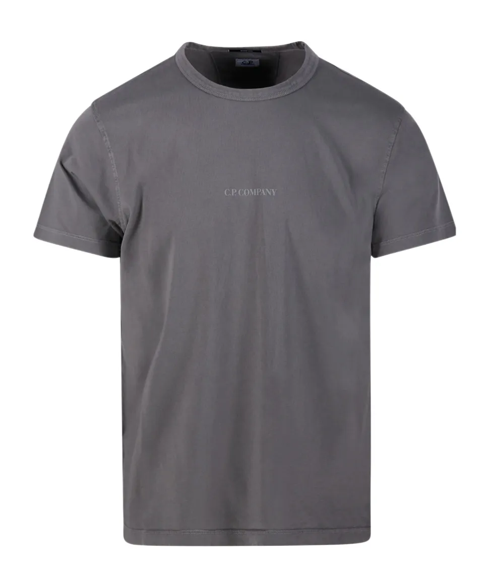 Logo Crew Neck T-Shirt
