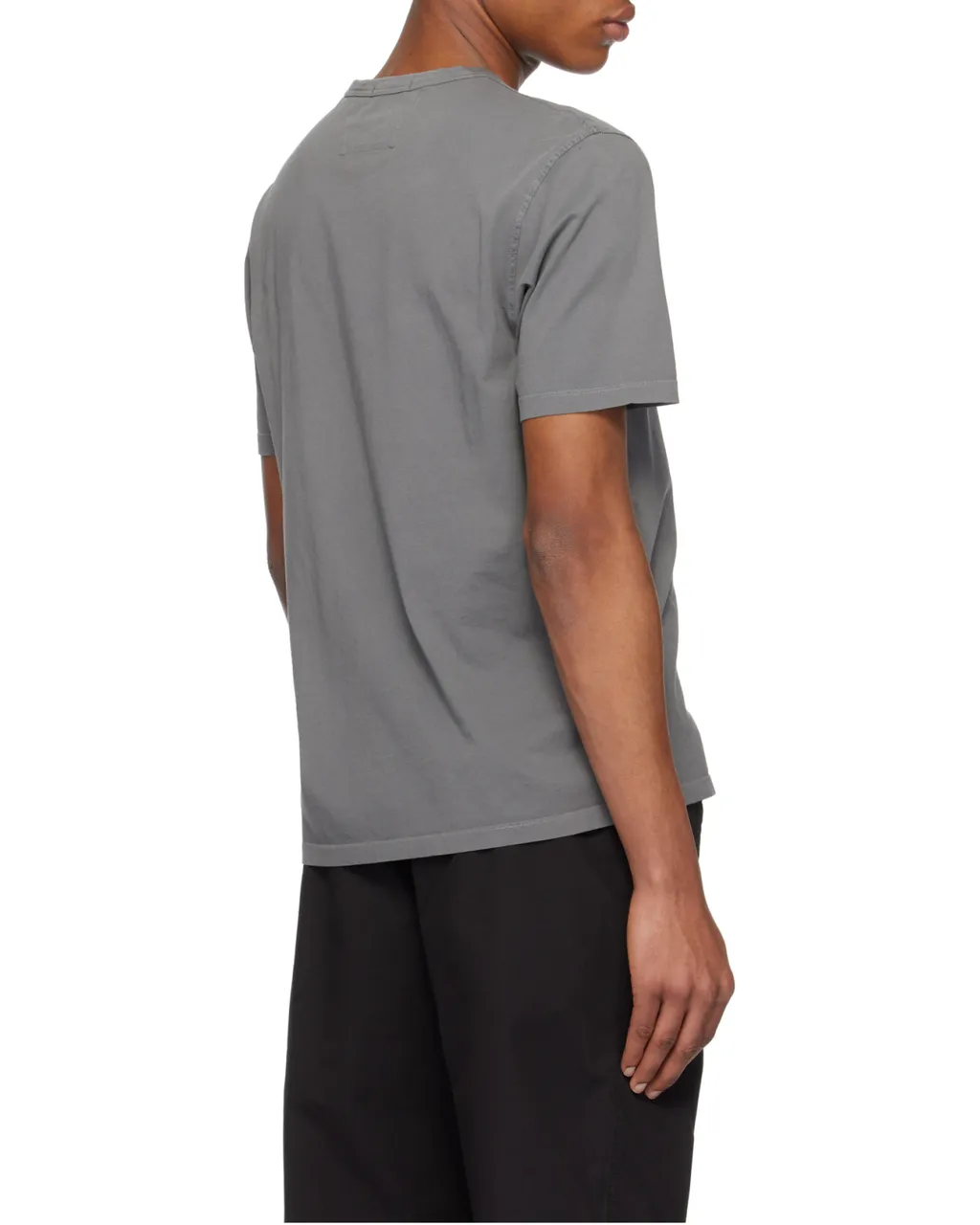 Logo Crew Neck T-Shirt