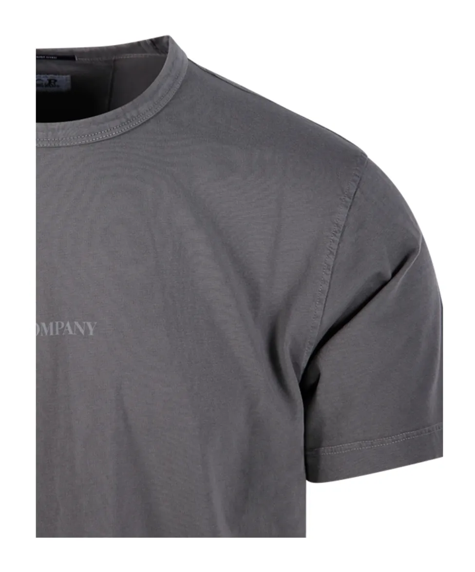 Logo Crew Neck T-Shirt