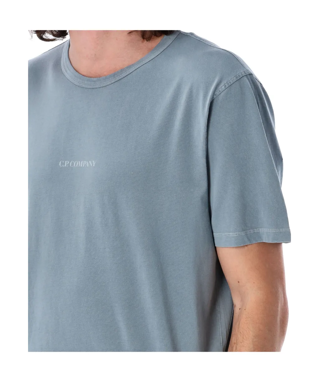 Logo Print Tee