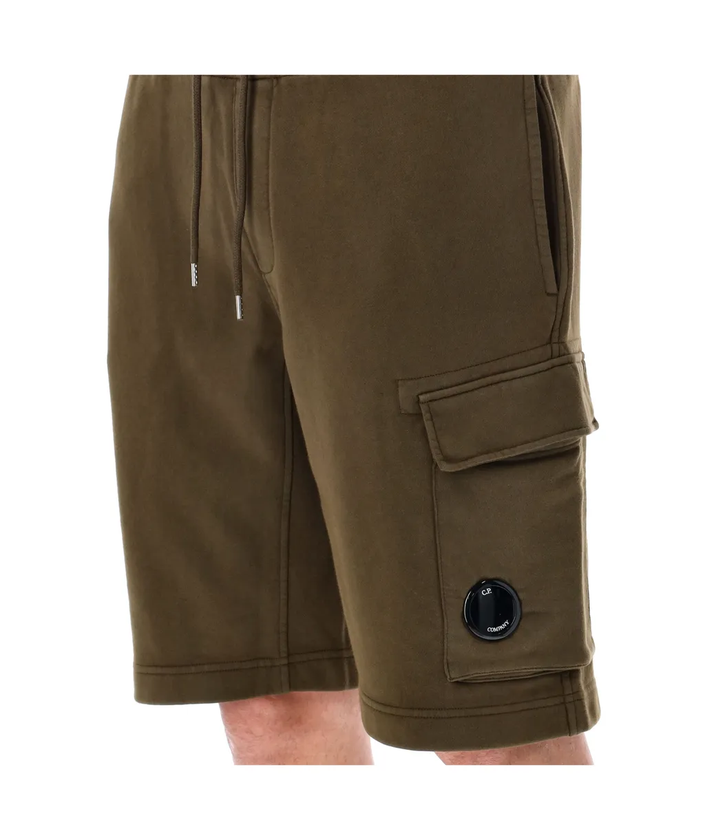 Lens Pocket Shorts