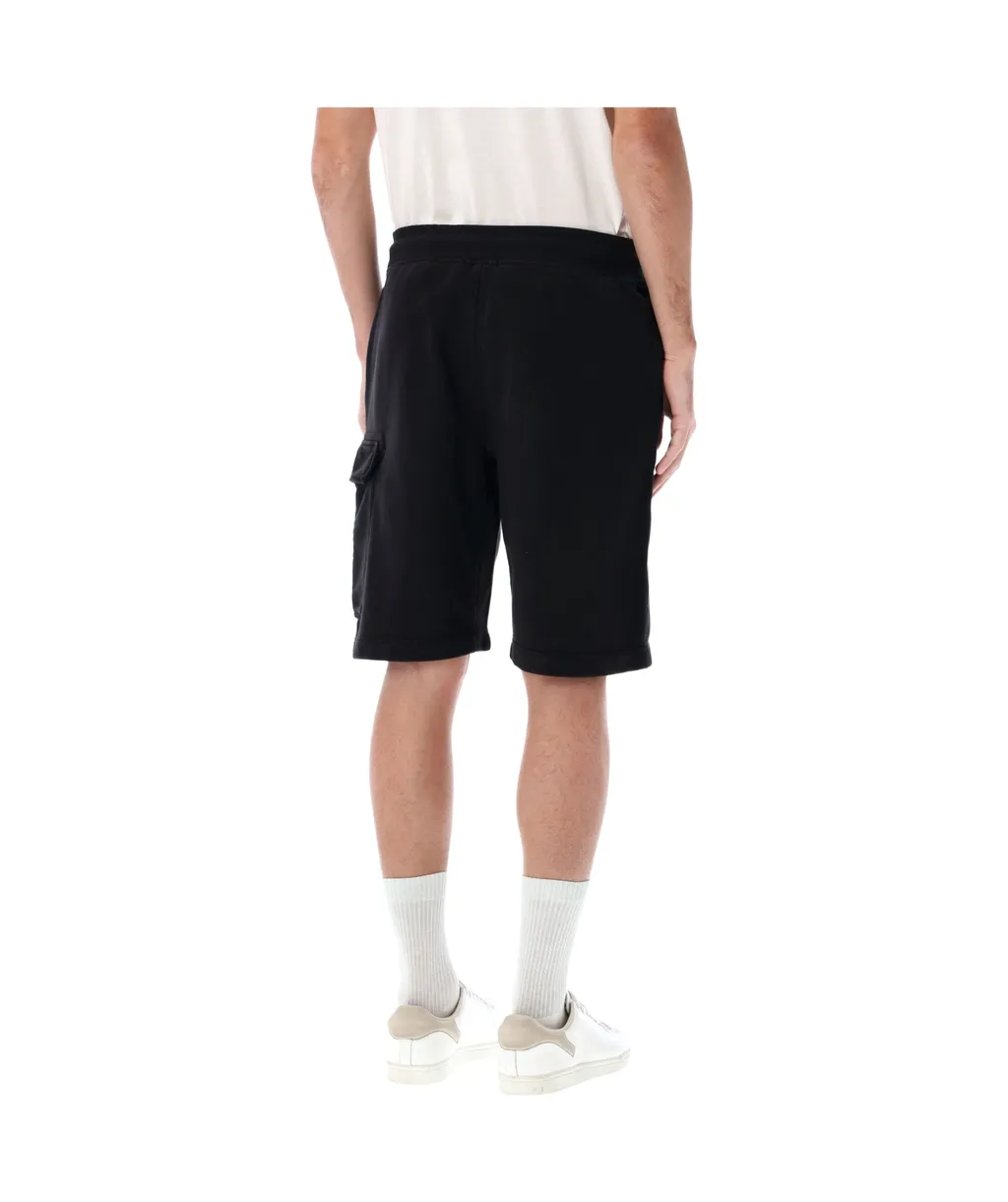 Fleece Lens Shorts
