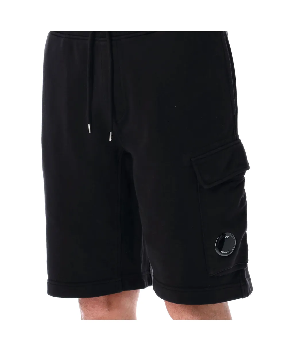 Fleece Lens Shorts