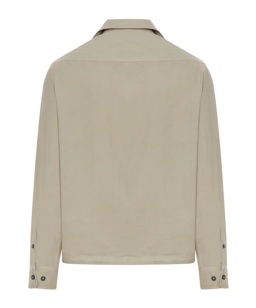 Utility Shirt Jacket