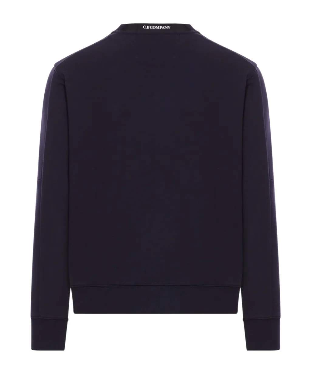 Logo Accent Sweater