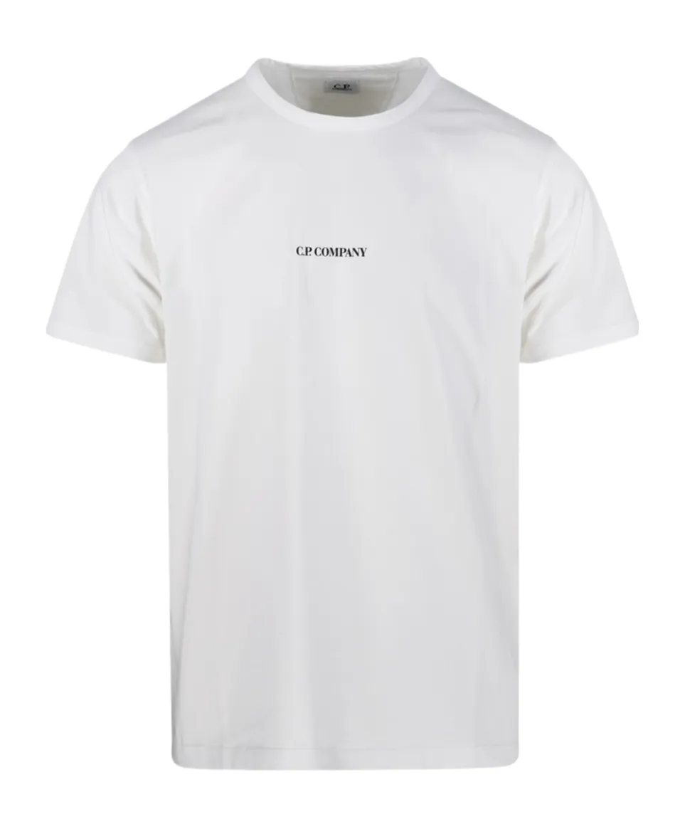 Logo Crew Neck T-Shirt