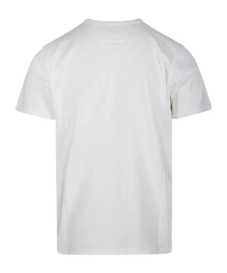 Logo Crew Neck T-Shirt