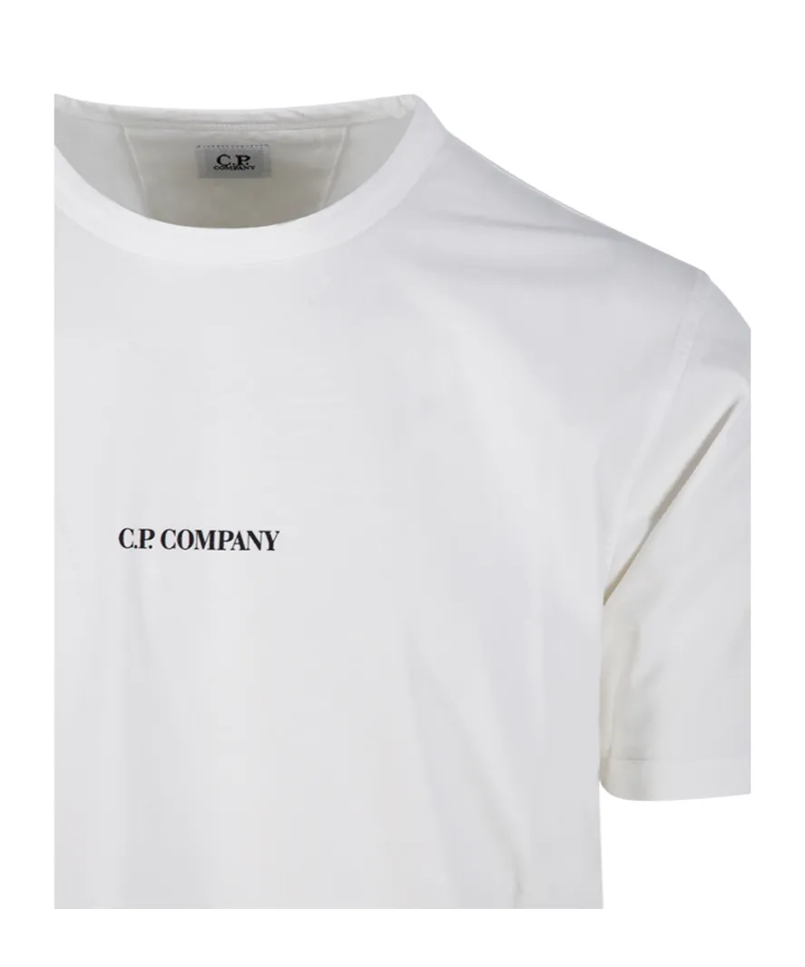 Logo Crew Neck T-Shirt