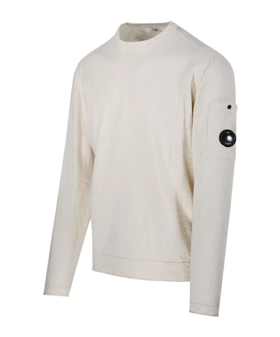 Lens Detail Sweater
