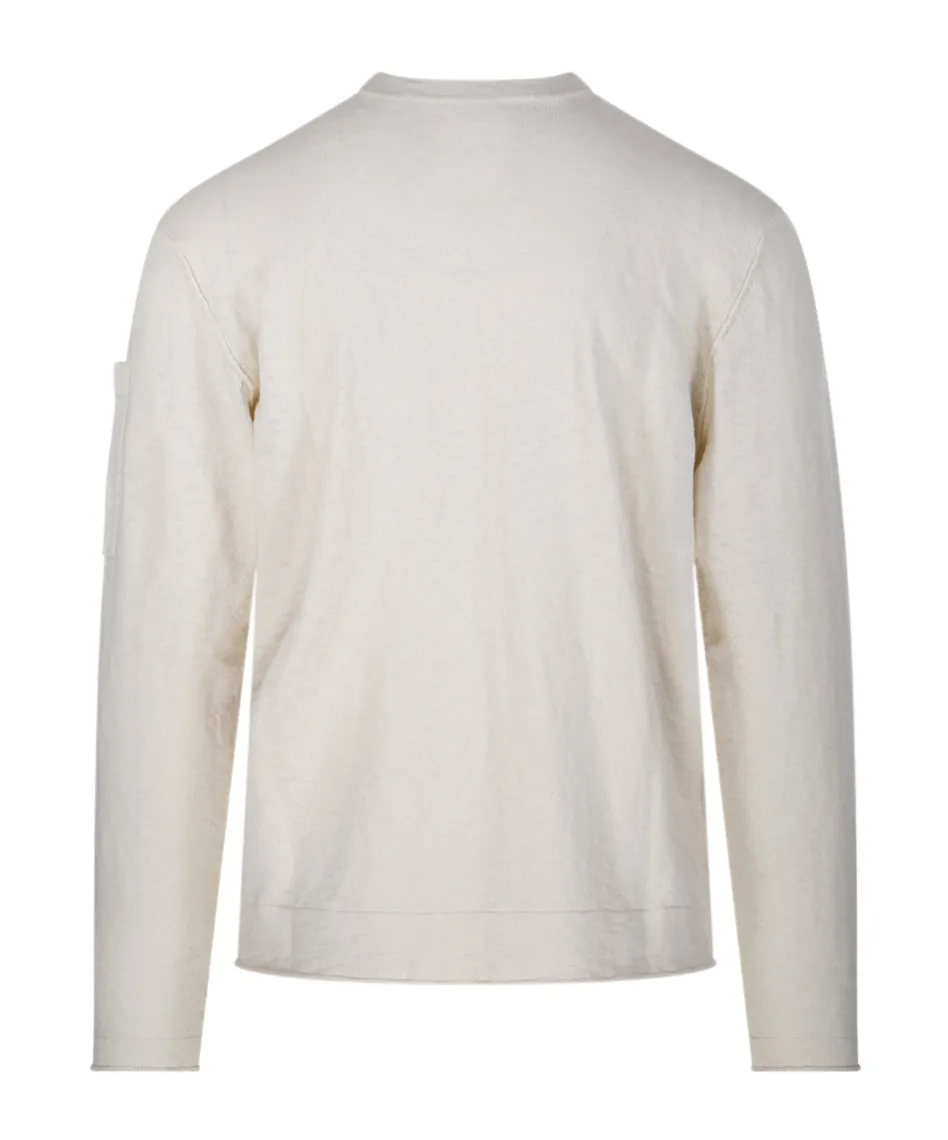 Lens Detail Sweater