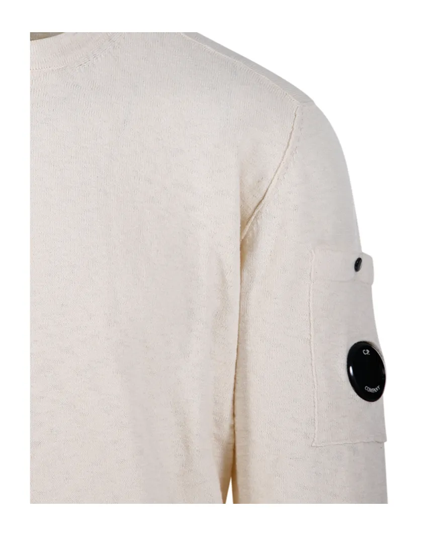 Lens Detail Sweater