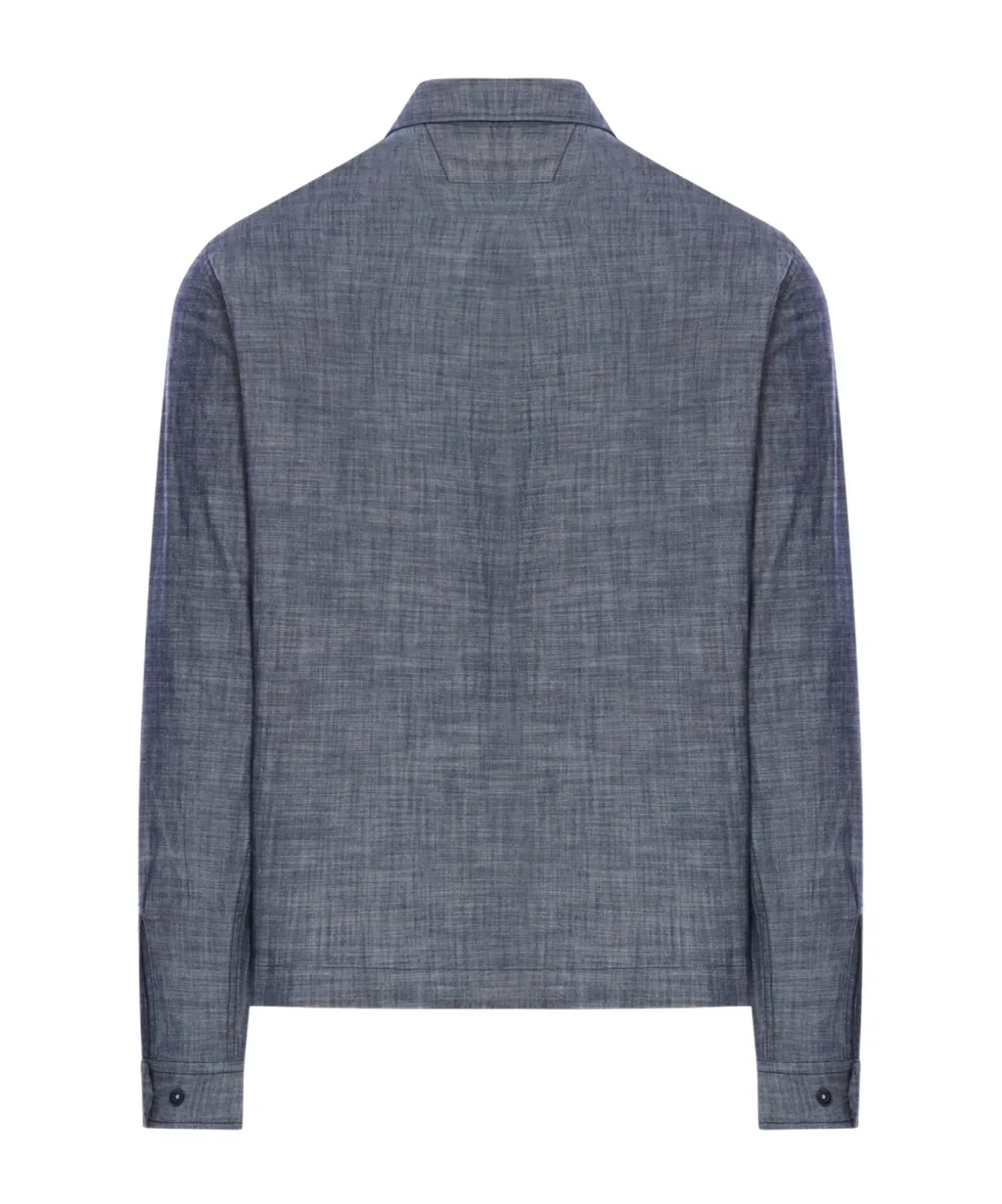 Long-Sleeved Shirt
