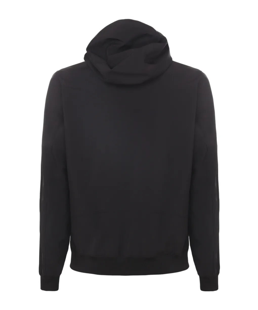 Hooded Jacket