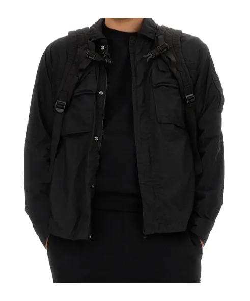 Utility Shirt Jacket