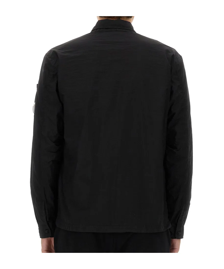Utility Shirt Jacket