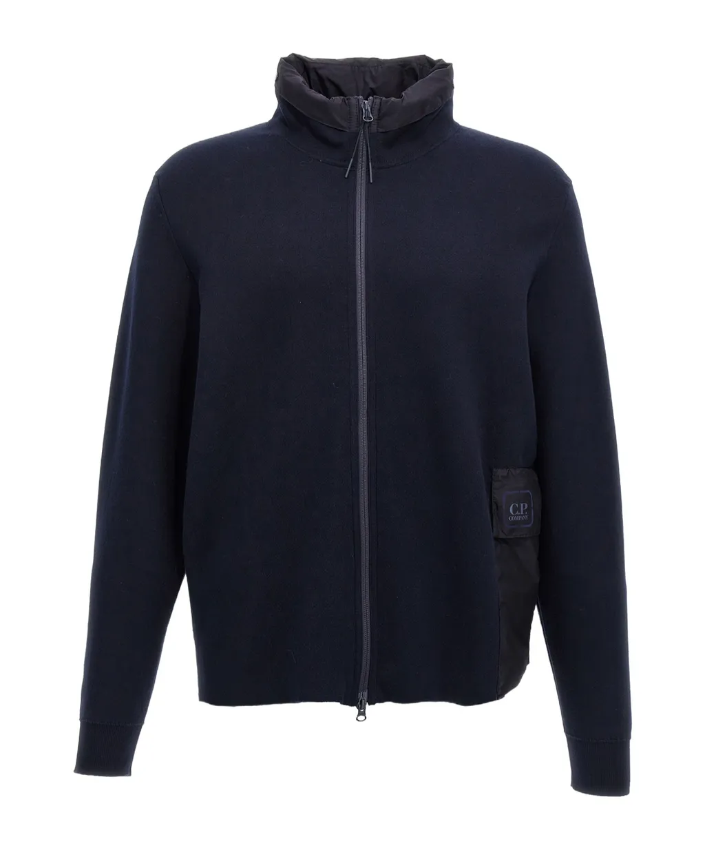 Metropolis Series Knit Cardigan