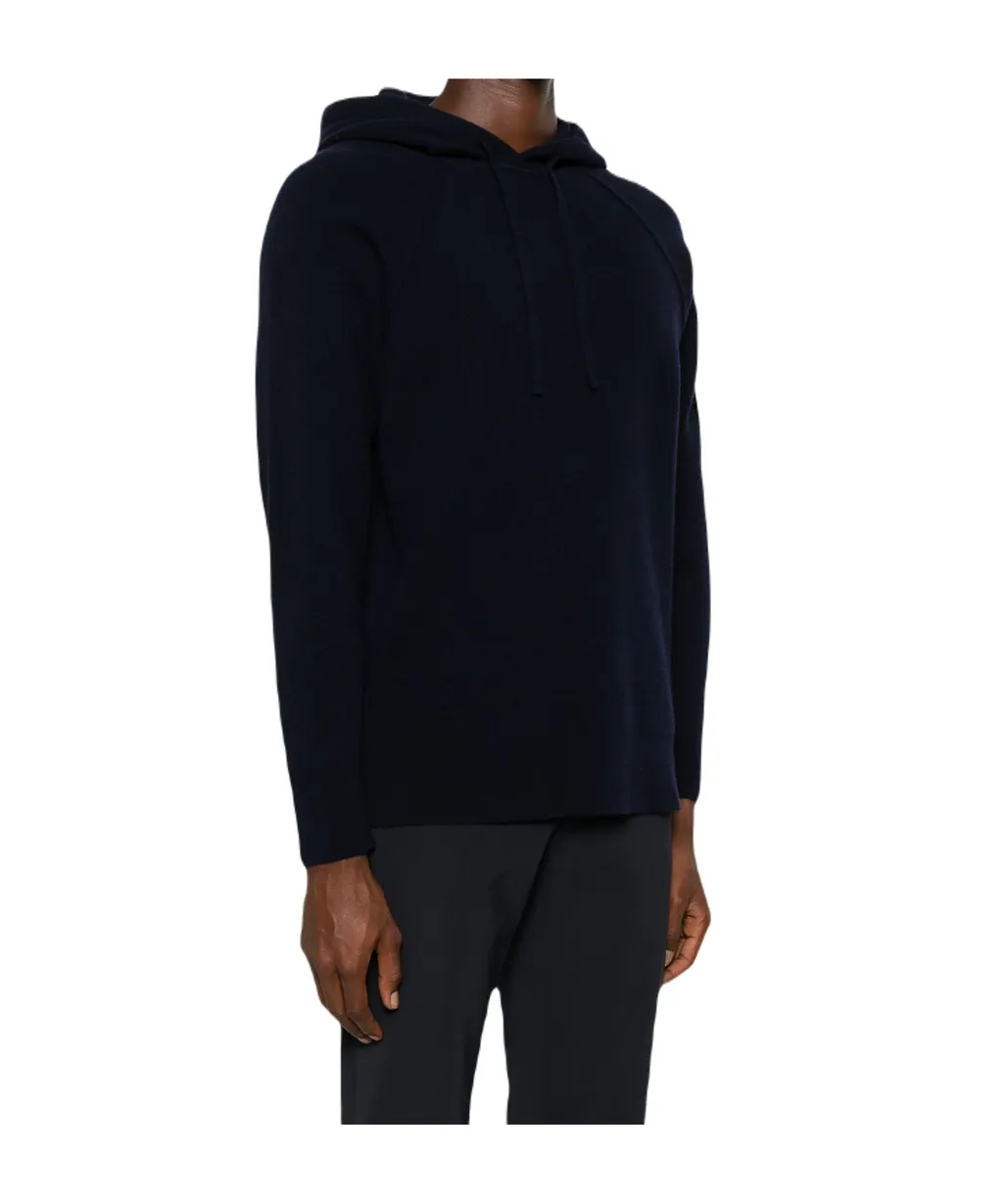 Lens-Detail Hoodie