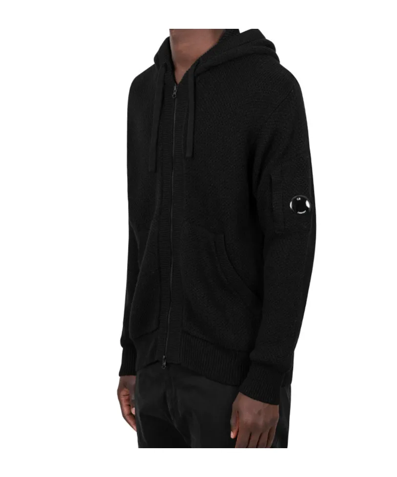 Long-Sleeved Hoodie