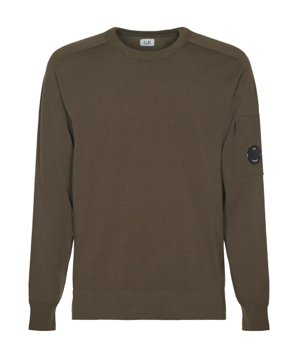 Crew Neck Sweater
