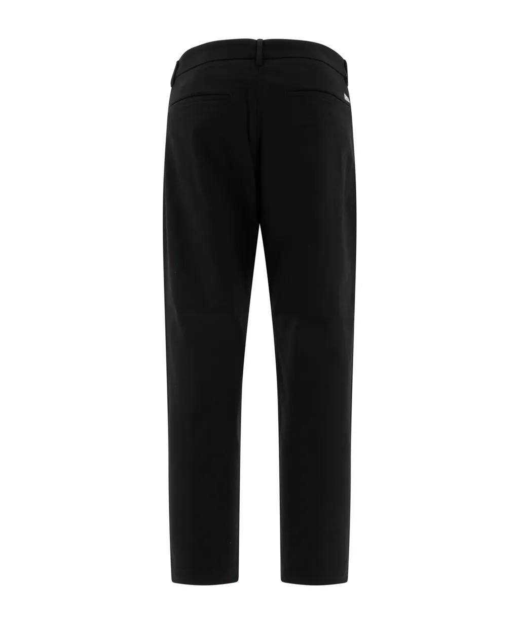 Pleated Pants