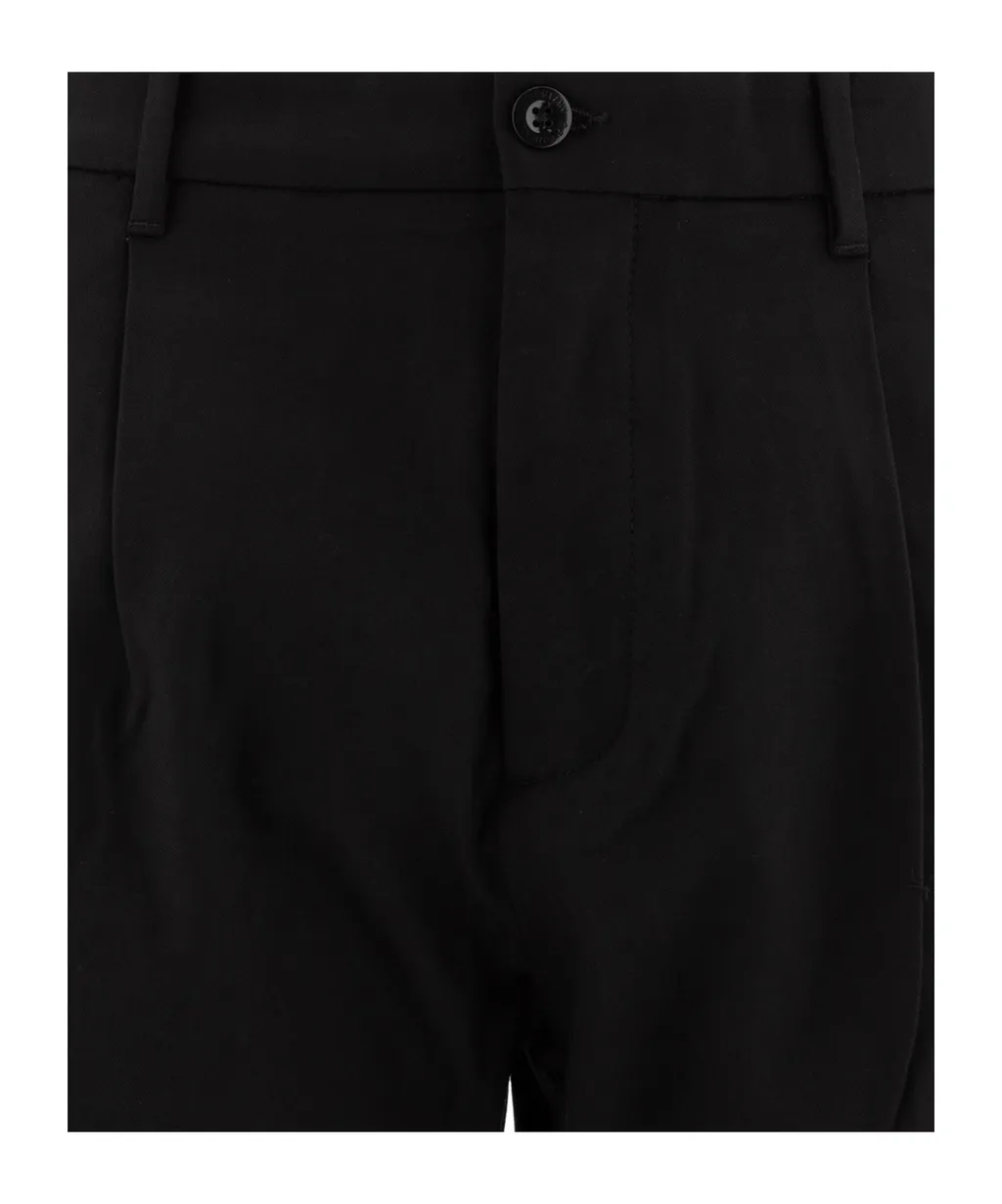 Pleated Pants