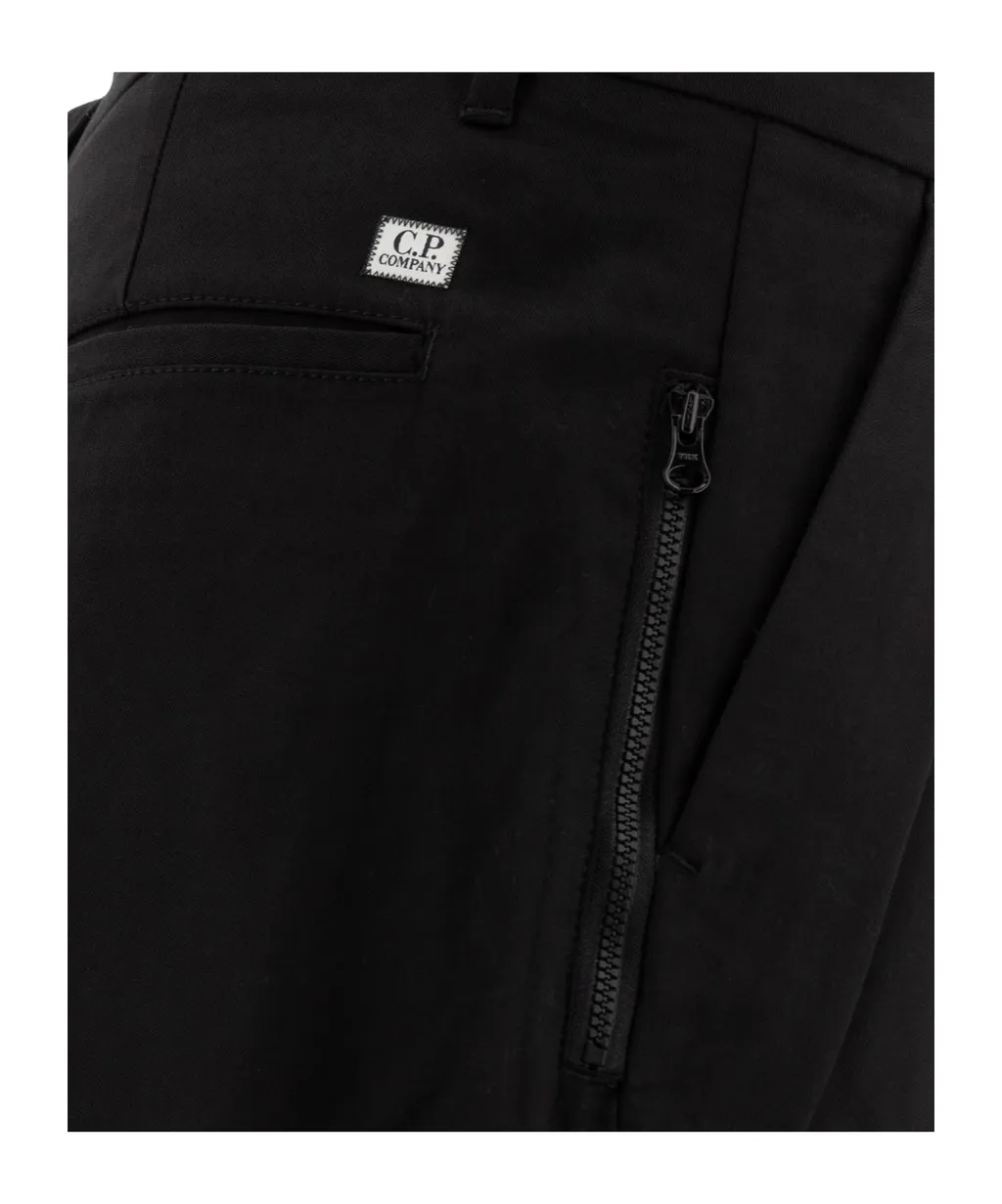 Pleated Pants