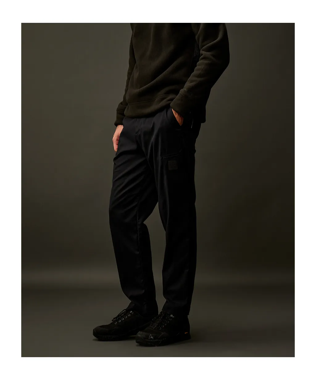 Logo-Patch Trousers