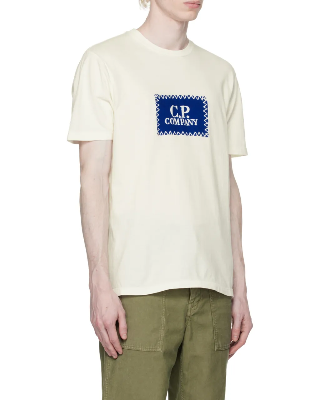 Logo Round-Neck T-Shirt